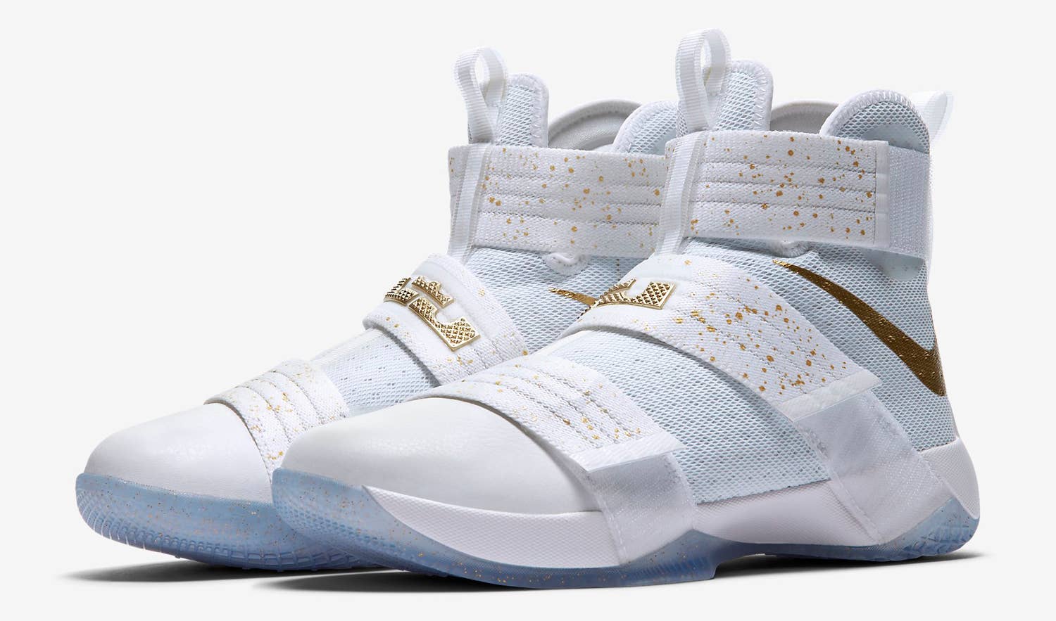 Lebron James' Gold Medal Nikes Release Next Week | Complex