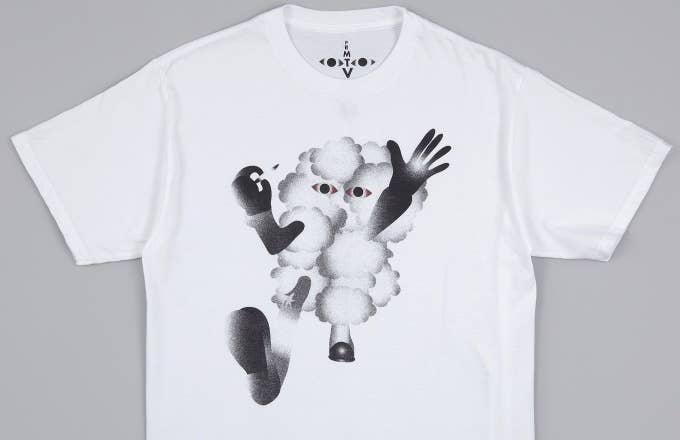 The Goodhood Store T Shirt Exhibition Image