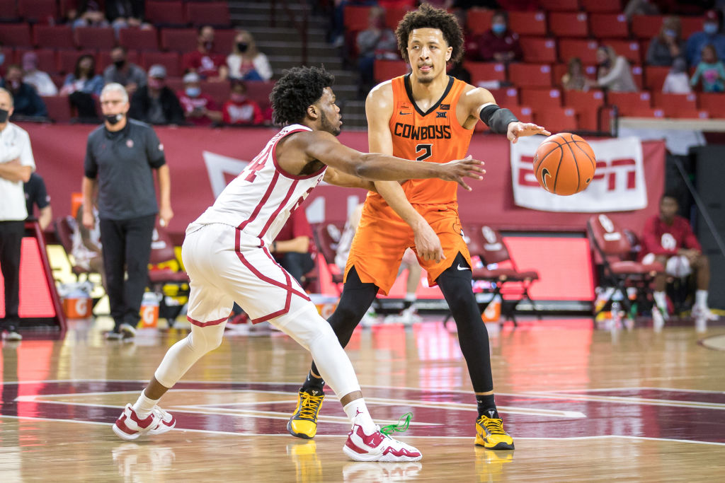 NBA Draft 2021 - Five facts about Oklahoma State's Cade Cunningham