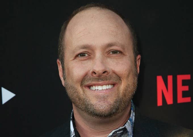 'Thirteen Reasons Why' author Jay Asher