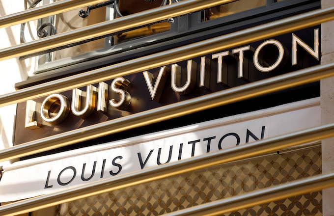 Louis Vuitton's New Customization Service Will Set You Back