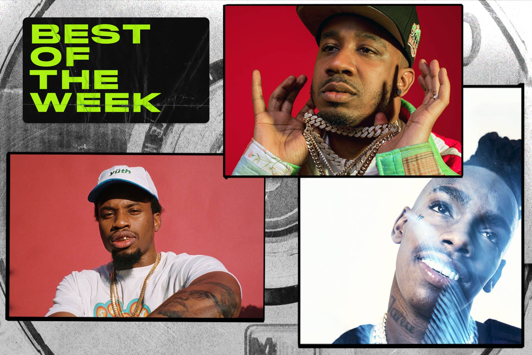 Best New Music This Week: Denzel Curry, Benny the Butcher, YNW Melly ...