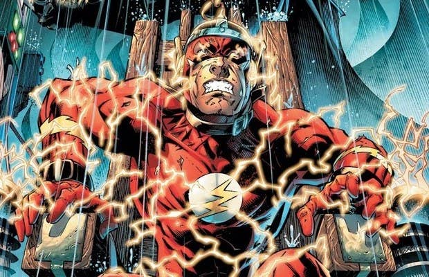 Can “Flashpoint” Top “Fear Itself” For Event Superiority? Image
