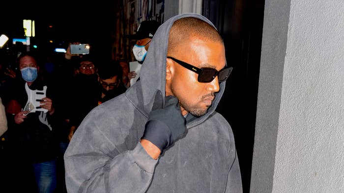 Kanye West Alleges Kim Is Stopping Him From Bringing Kids to Donda Homecoming: &#x27;How Is This Joint Custody?&#x27;