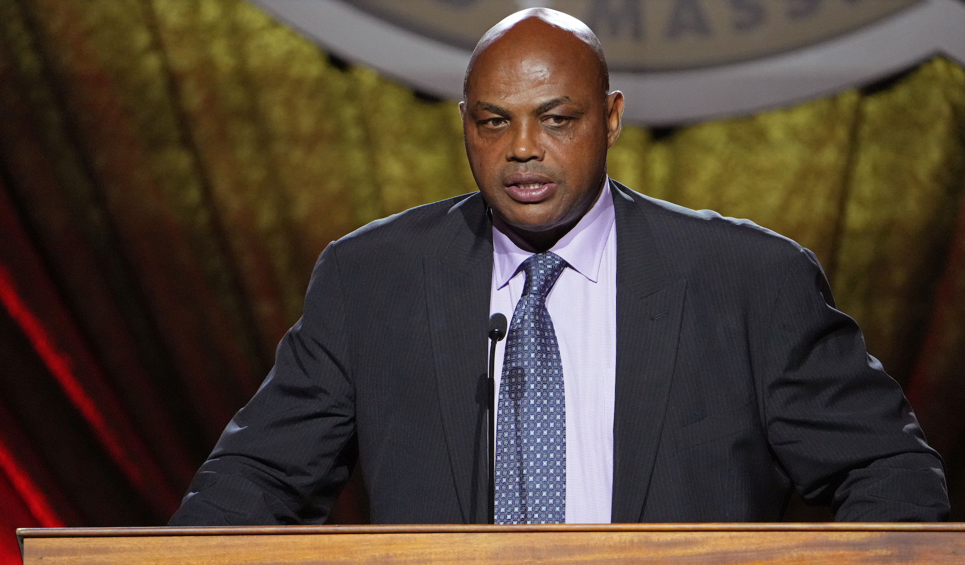 Charles Barkley Doesn't Believe Altitude Helps The Nuggets