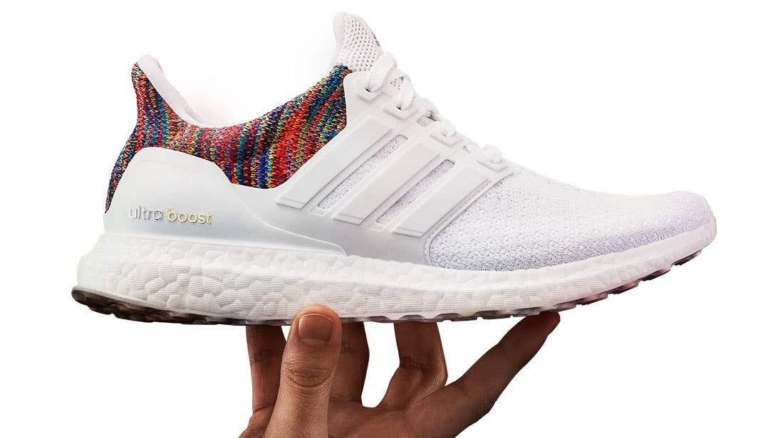 Certifikat Port Årvågenhed Adidas Is Launching Very Limited Multicolor Ultra Boosts This Weekend |  Complex