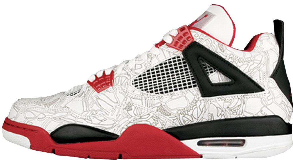 What Are The Rarest Air Jordan 4s? - The Collectors Guides Centre