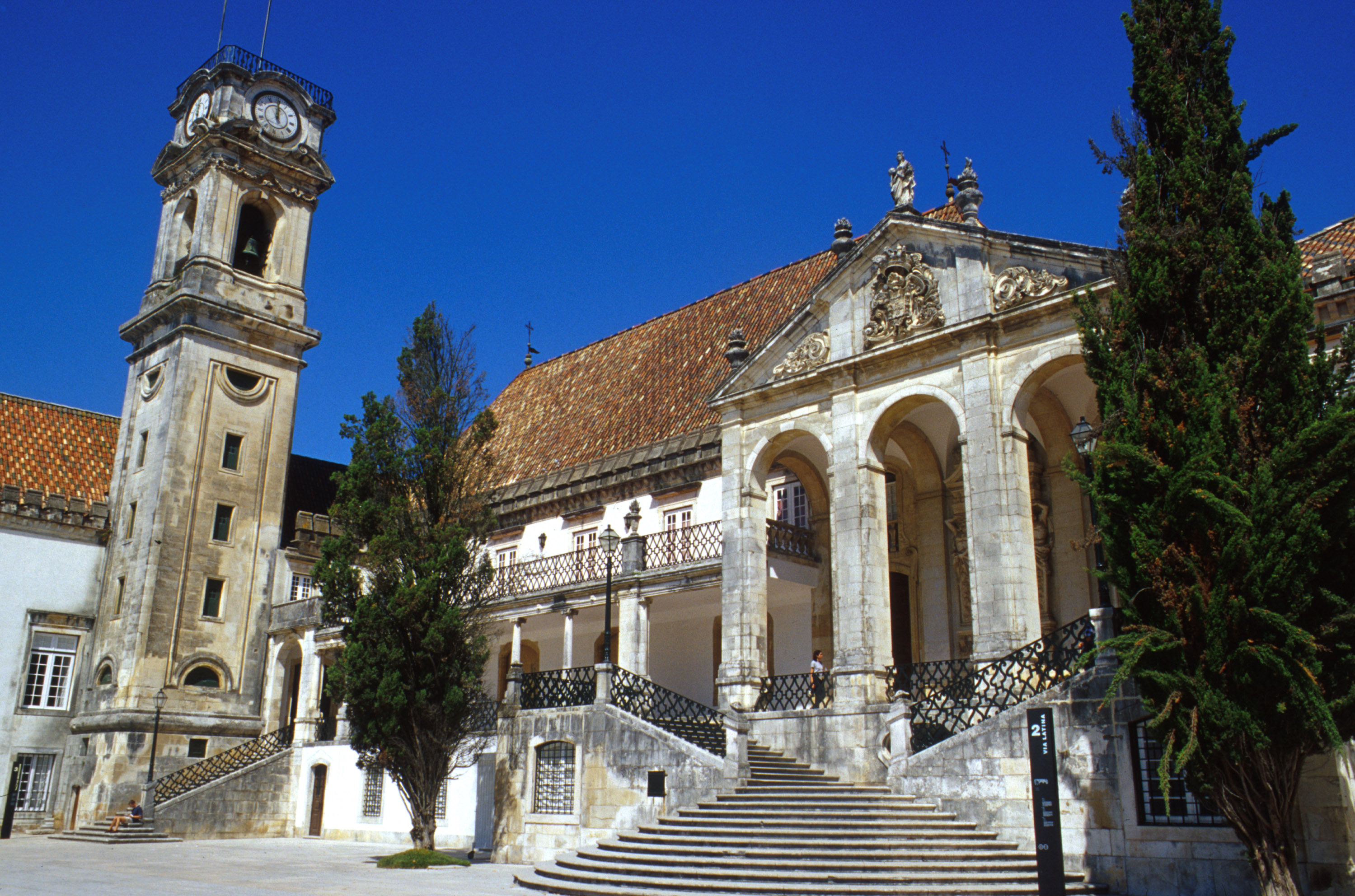 The University of Coimbra
