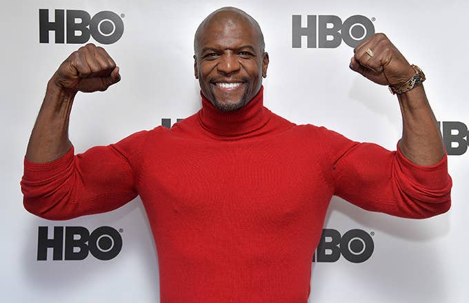 Terry Crews