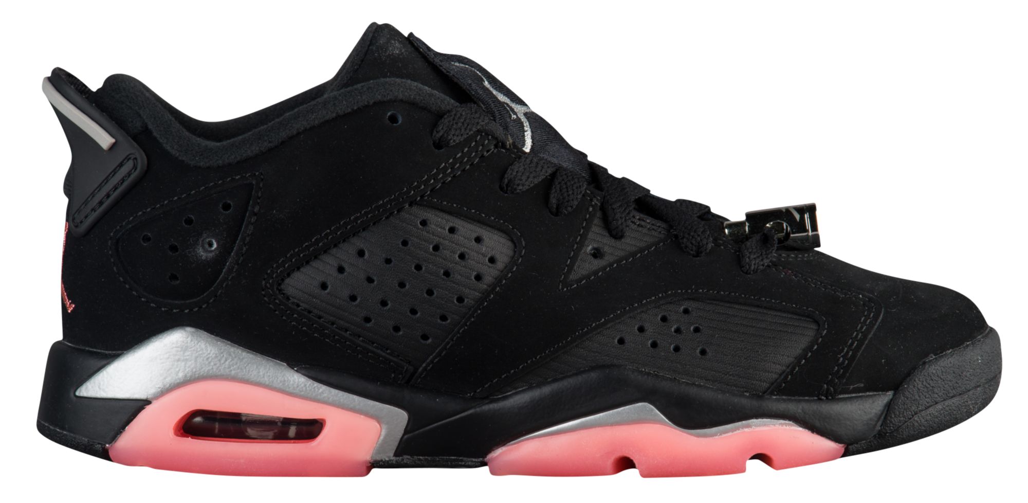 Air Jordan 6 Low Sunblush Release Date Profile 768878 022