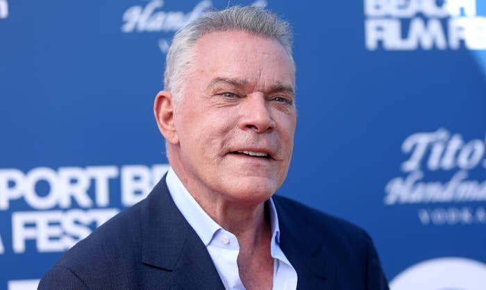 actor Ray Liotta, rest in peace