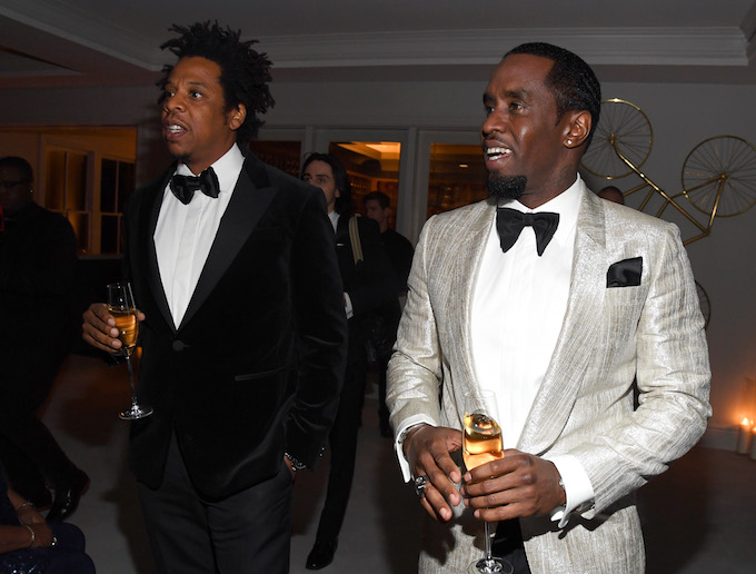 Diddy Shares A Short Film Of His Extraordinary 50th Birthday Party ...