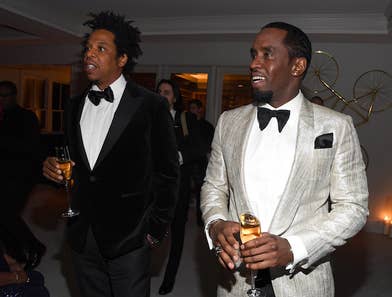 Diddy Shares a Short Film of His Extraordinary 50th Birthday Party ...