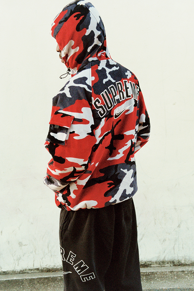 桜舞う季節 Supreme / Hardies Camo Basketball Jersey | alamiah.edu.sa