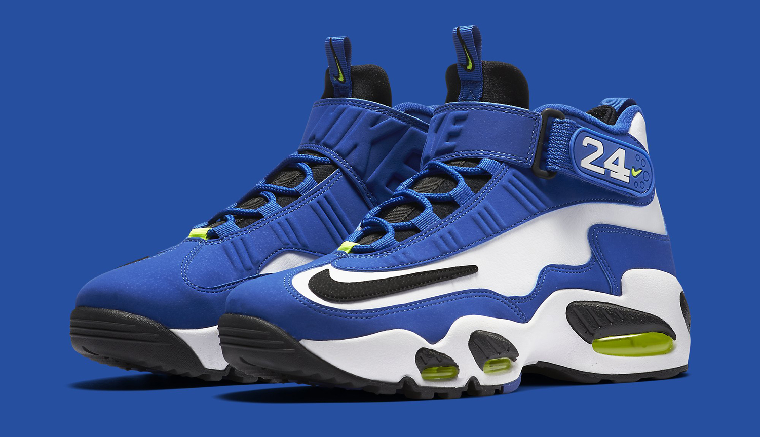 Nike ken griffey store shoes