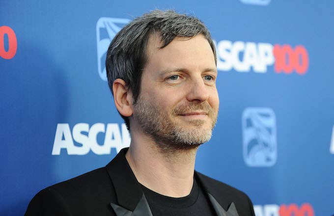 Dr. Luke attends the 31st annual ASCAP Pop Music Awards.
