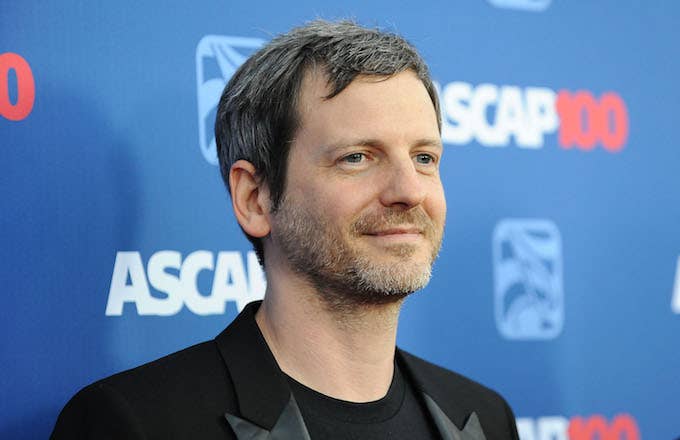 Dr. Luke attends the 31st annual ASCAP Pop Music Awards.