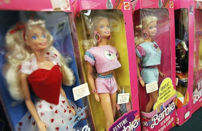Help Identifying Vintage(?) Barbie Accessories : r/Barbie