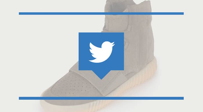 Twitter Reacts to the Chocolate Adidas Yeezy 750 Boost Release
