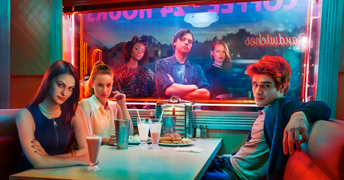 &#x27;Riverdale&#x27;