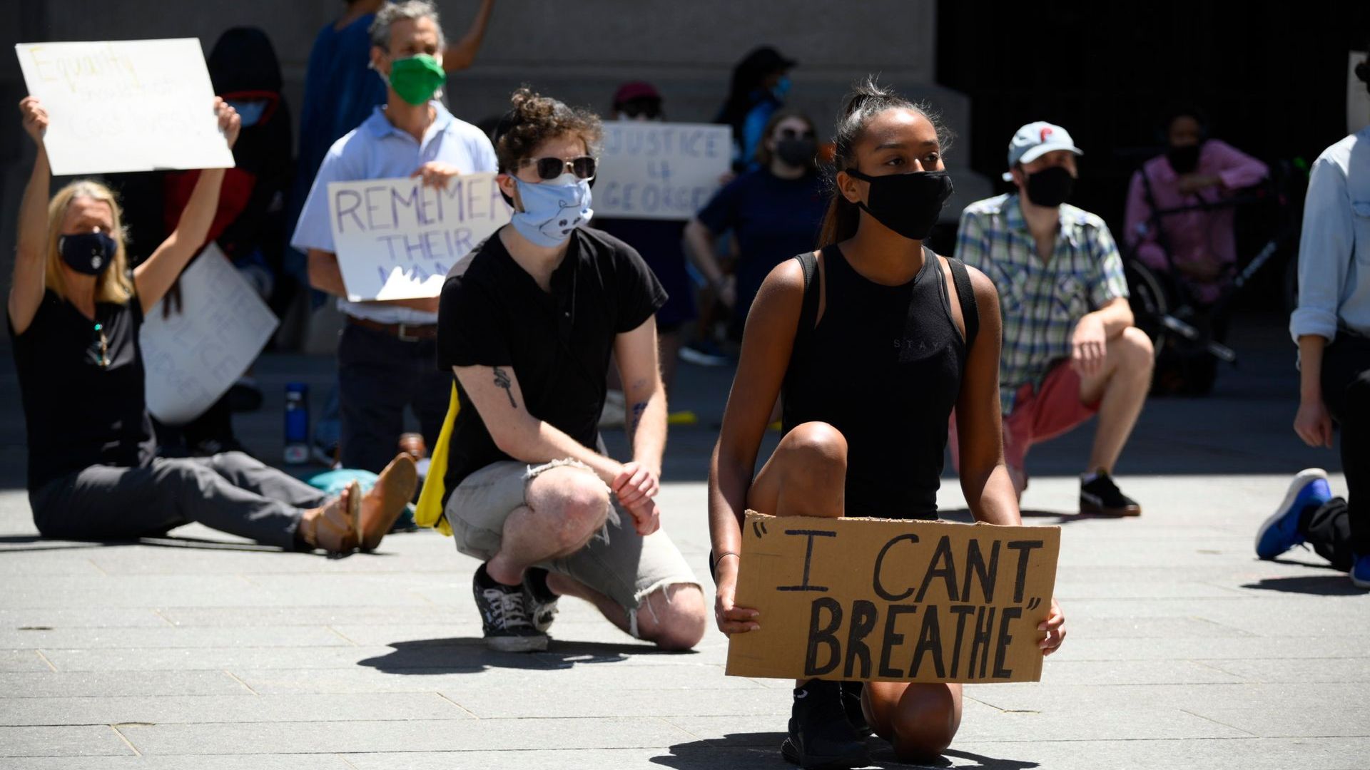 Philly protests