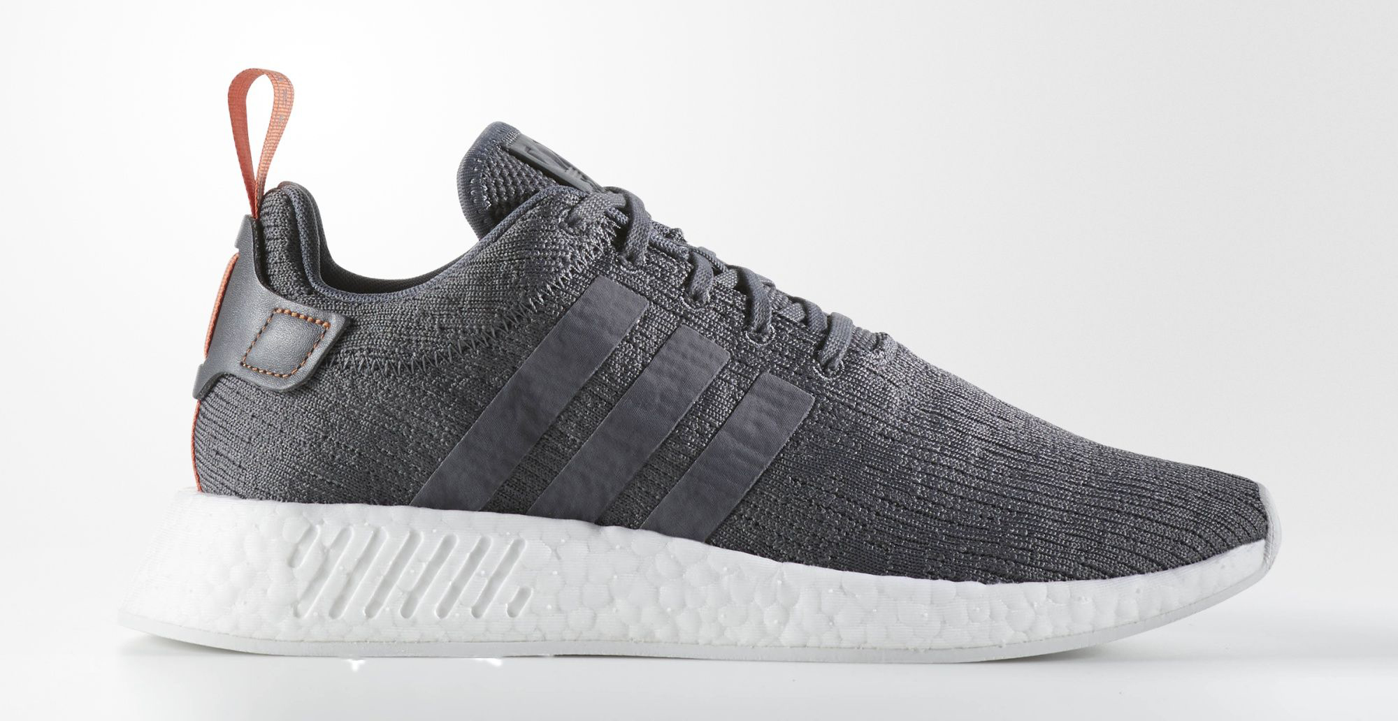 Nmd r2 sale grey orange