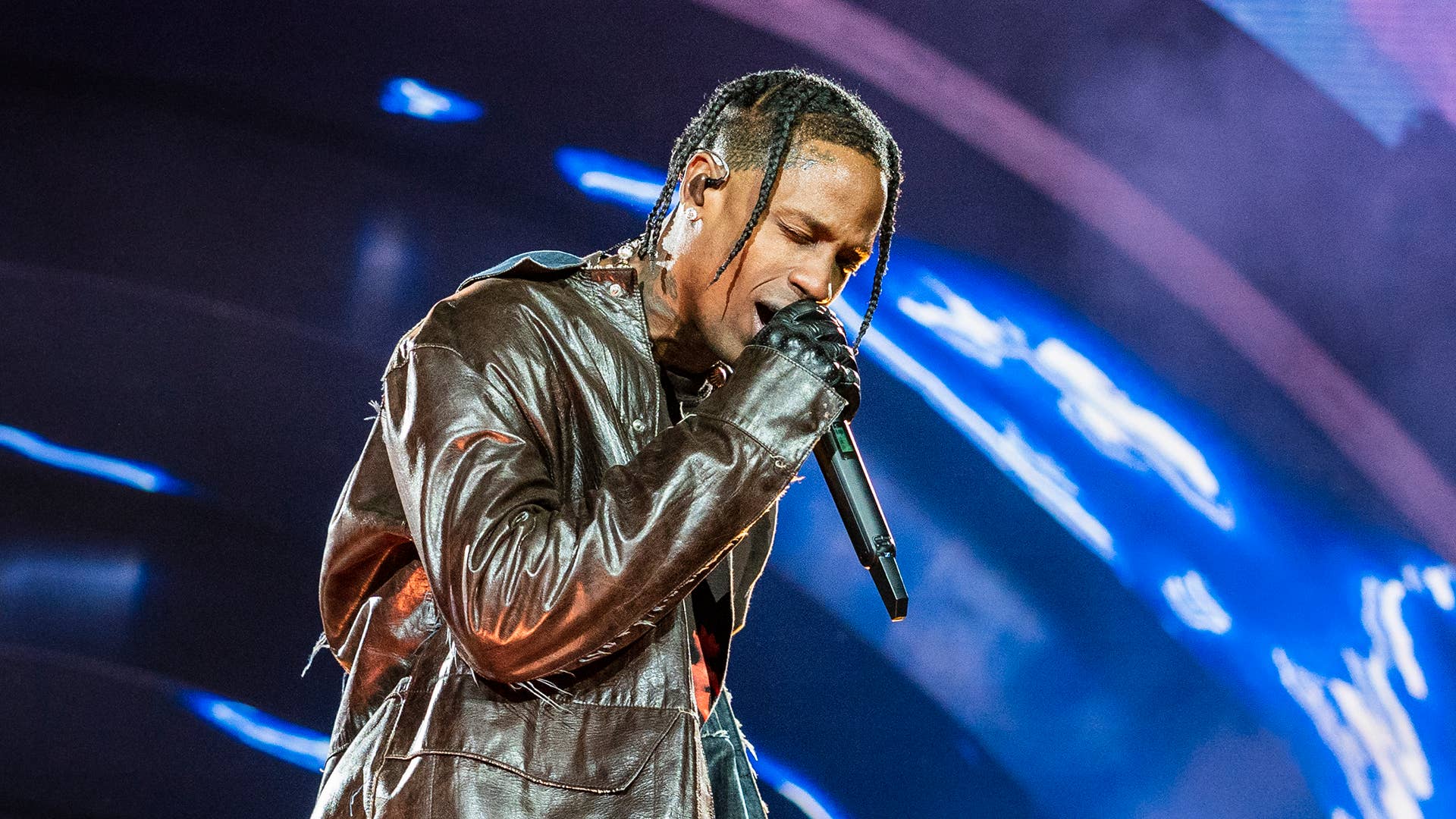 Travis Scott Announces New Event Safety Initiative in Response to  Astroworld Tragedy
