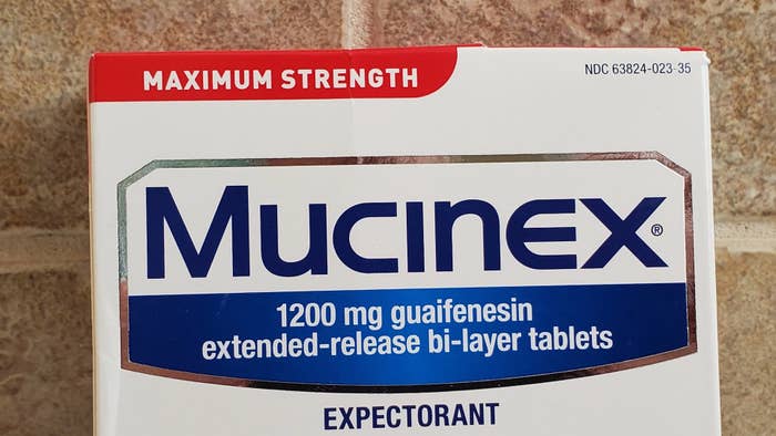 Mucinex