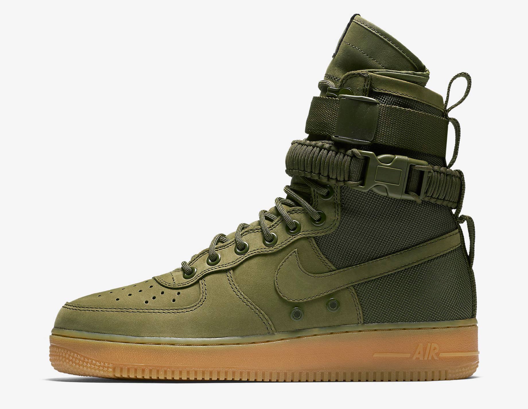 Nike Restocks SF AF1s | Complex