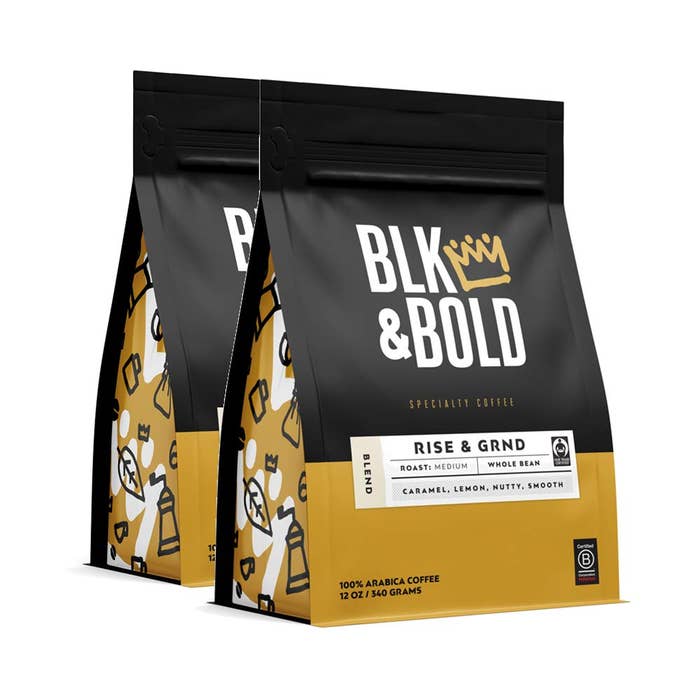 BLK&amp;Bold Cofee
