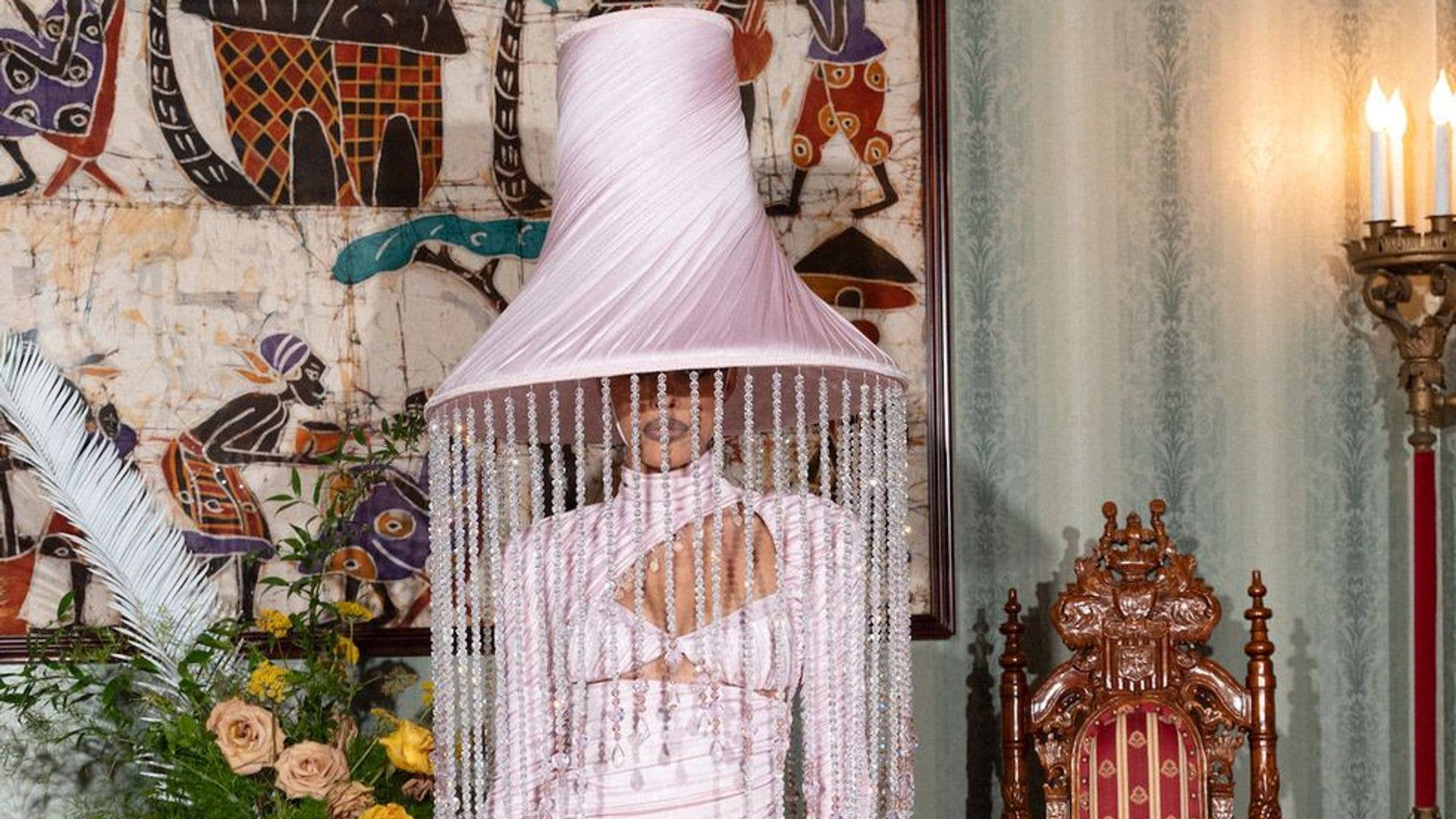 Pyer Moss Unveils First Couture Collection, 'WAT U IZ