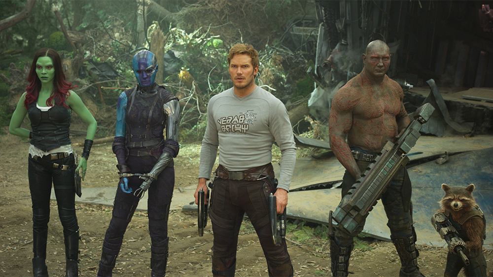 &#x27;Guardians of the Galaxy Vol. 2&#x27;