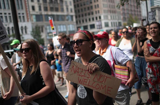 This is a photo of Charlottesville.