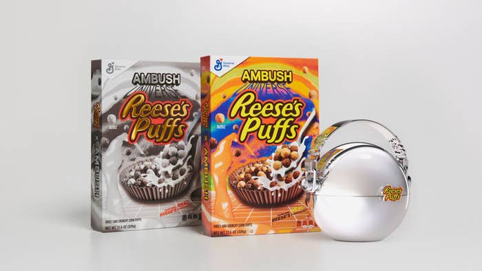 Rees&#x27;s Puff and AMBUSH collaboration product image 1