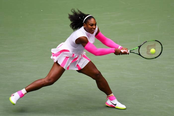 serena williams