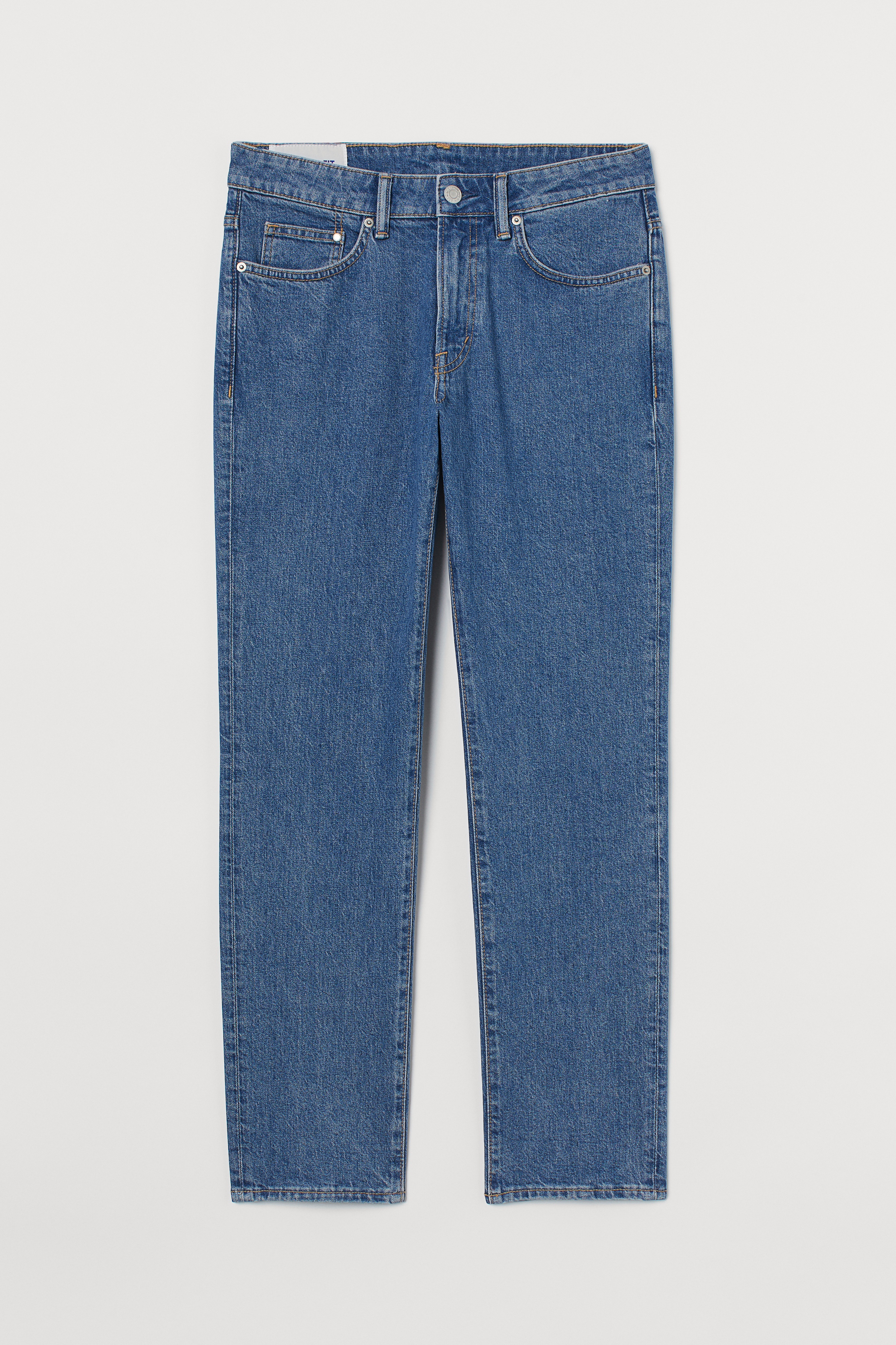 H+M Lookbook Style 1 Jeans