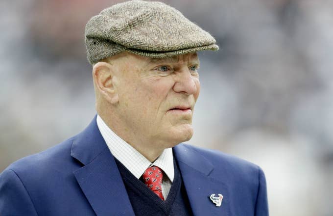 Bob McNair.