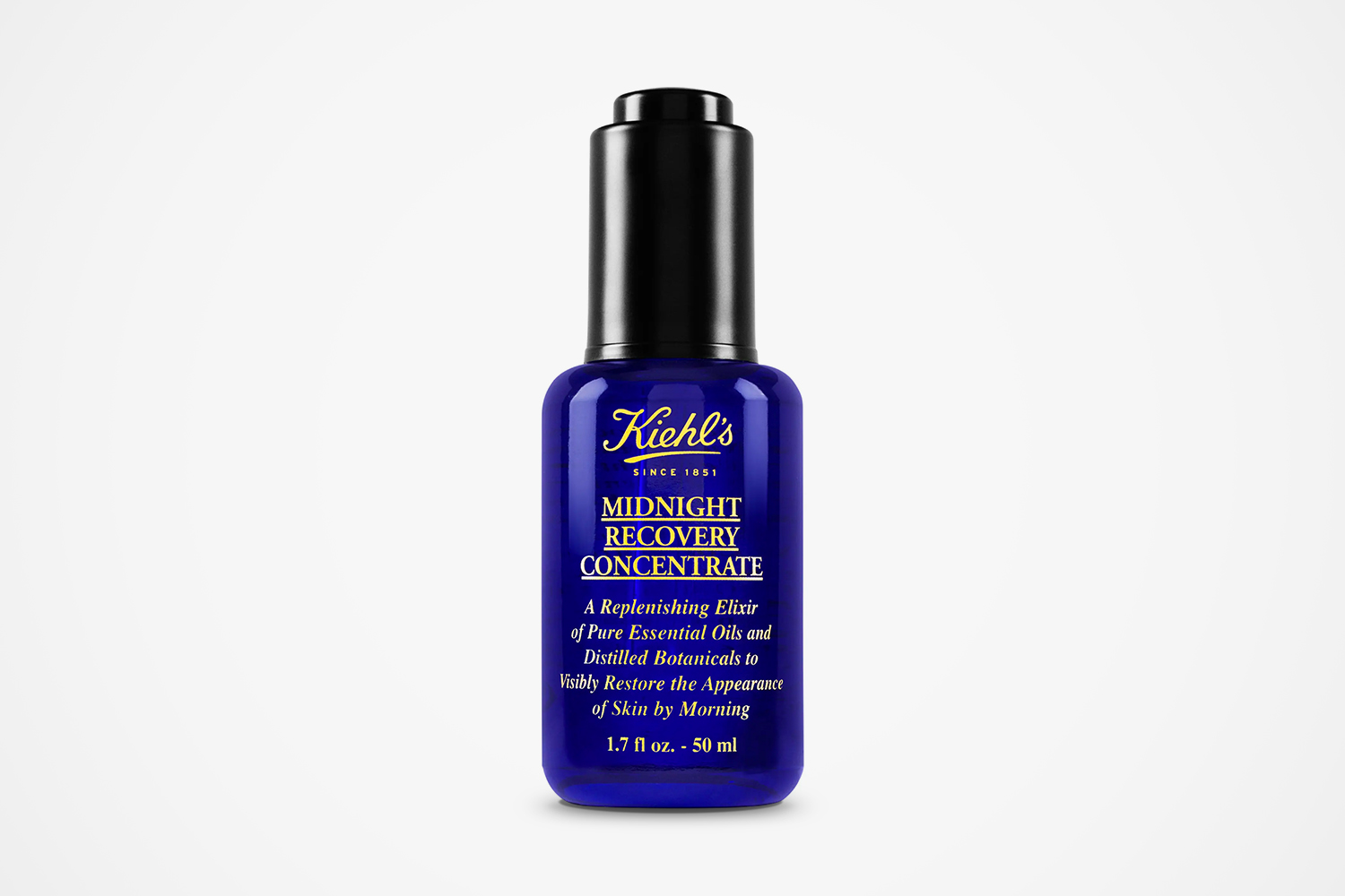 Nordstrom Kiehls Midnight Recovery Concentrate Face Oil