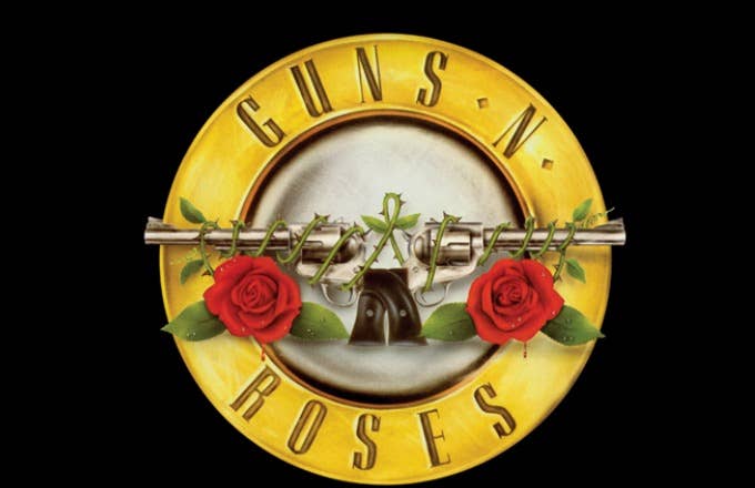 guns n roses 2016 logo
