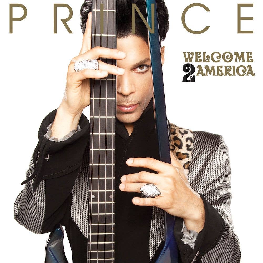 Prince 'Welcome 2 America'