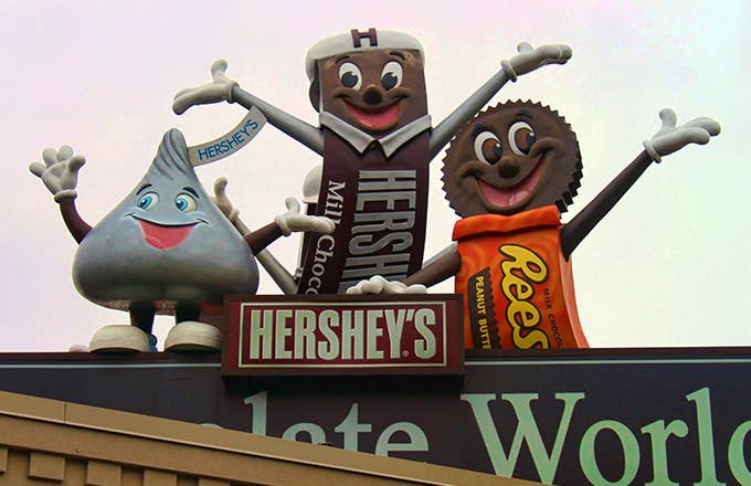Hershey&#x27;s Chocolate