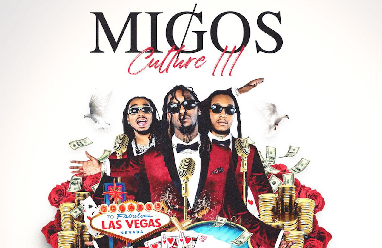 Migos Plot Las Vegas Takeover to Celebrate 'Culture III' Release