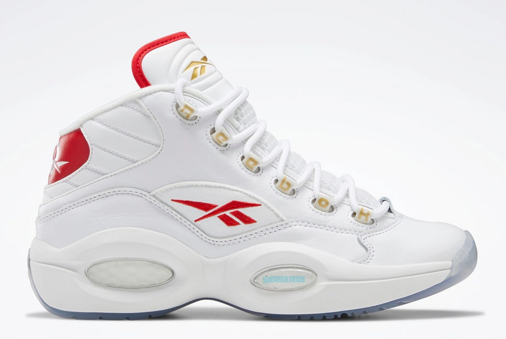 Reebok Question Mid “The Cross Over”