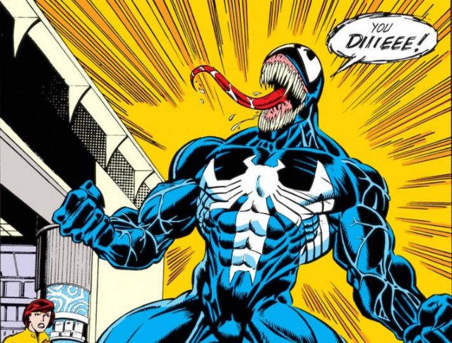 Venom marvel deals