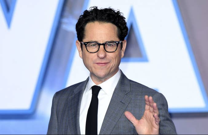 J.J. Abrams attends the &quot;Star Wars: The Rise of Skywalker&quot;