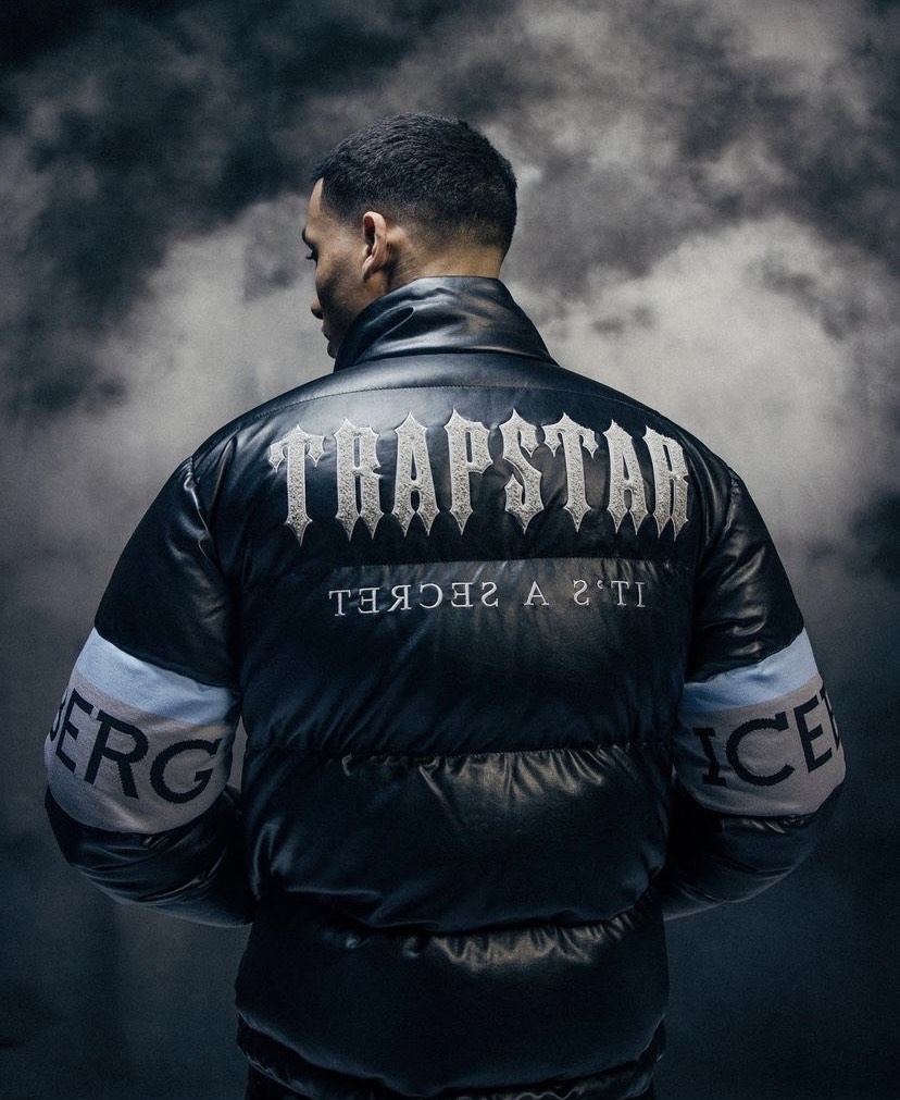 Iconic: Trapstar Has Teamed Up With Iceberg History For A New 