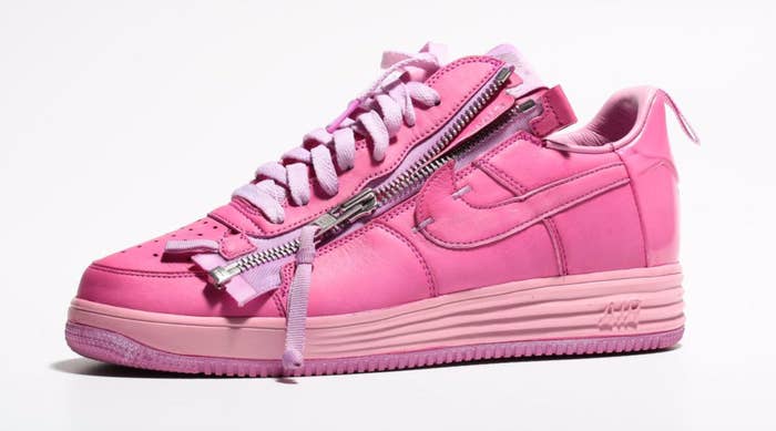 Acronym x Nike Air Force 1 Lunar Pink