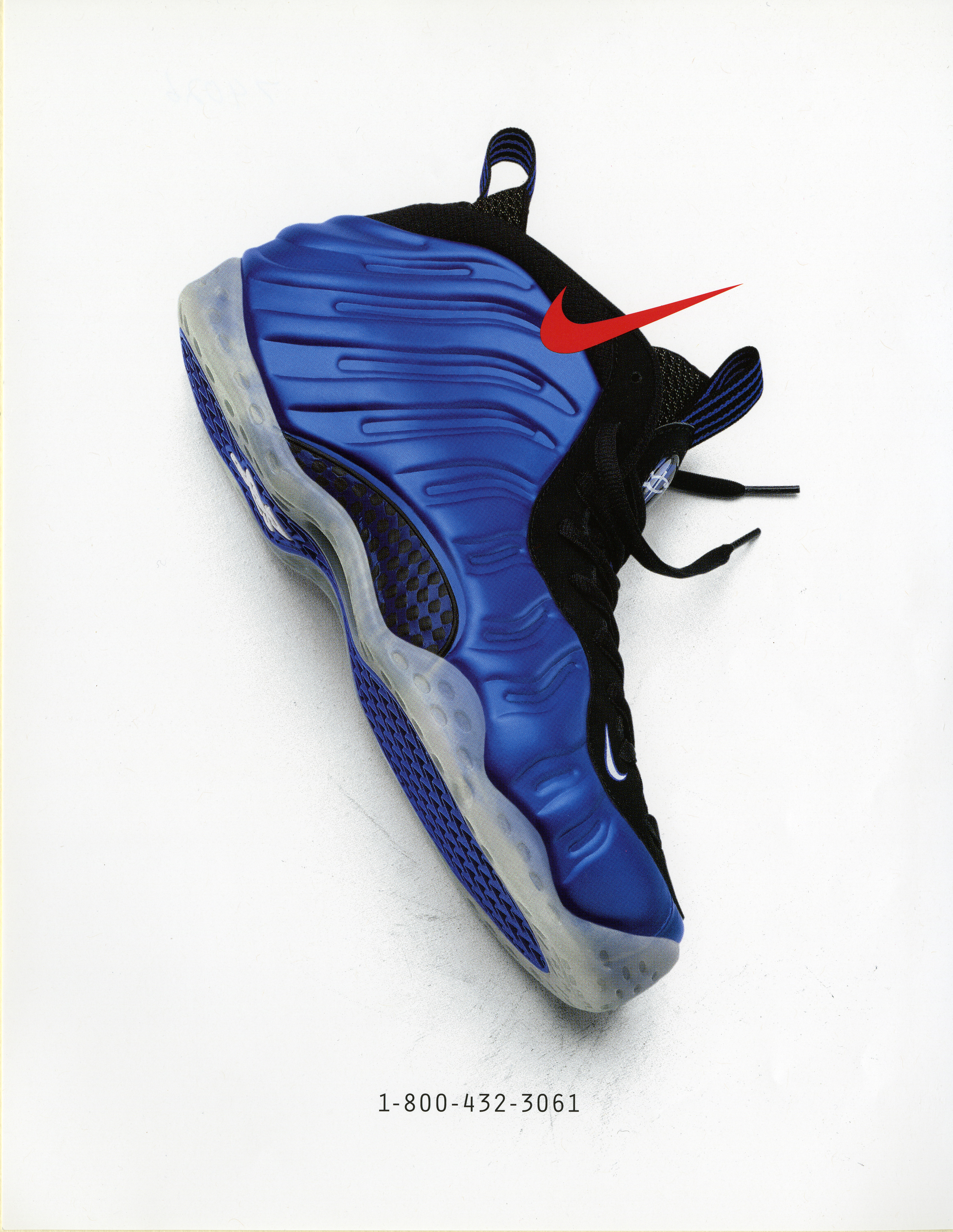 20 Things You Didn't Know About the Nike Foamposite