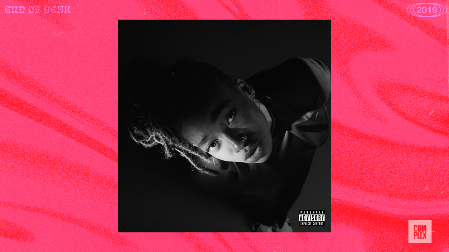 Little Simz, ‘Grey Area’