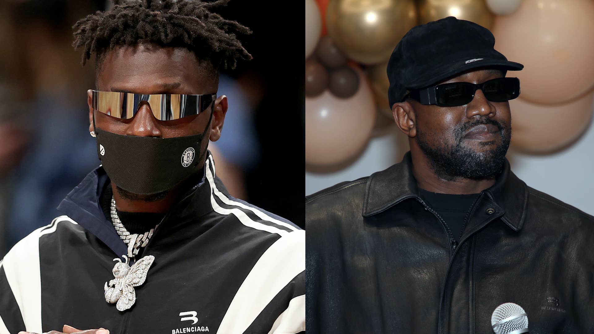 Antonio Brown thanks Bucs after release, then drops new rap song